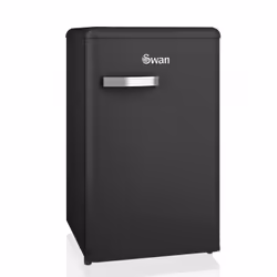 Swan SR11035BNE, 77 L, 0 dB, E, Black
