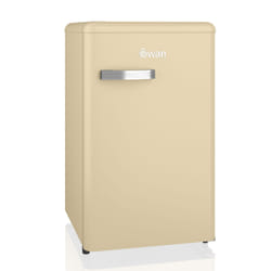 Swan SR11035CNE fridge Undercounter 77 L E Cream