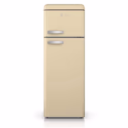 Swan SR11010CNE, 168 L, No Frost (fridge), 0 dB, 0 kg/24h, E, Cream