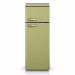 Swan SR11010GNE, 168 L, No Frost (fridge), 0 dB, 0 kg/24h, E, Green