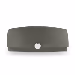 Swan TownHouse Bread Bin SWKA18529GRP (Graphite)