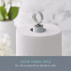 Swan Elegance White Bread Bin Canisters Mug Tree Pole Kitchen Set