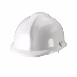 Centurion S17WA 1125 Reduced Peak White Helmet