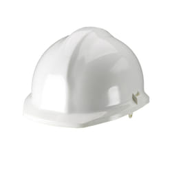 Centurion S17WA 1125 Reduced Peak White Helmet