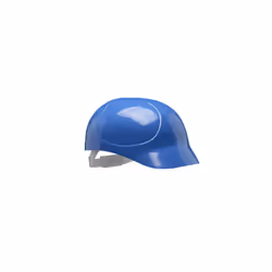 CENTURION S19 BUMP CAP BLUE