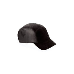 CENTURION COOL CAP BASEBALL BUMP CAP STANDARD PEAK BLACK