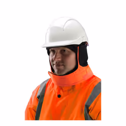 CENTURION HI-VIS SAFETY HELMET FROST CAPE HI VIS ORANGE
