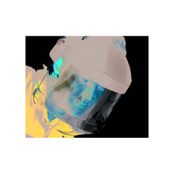 S910 Centurion Chin guard face screen Polycarbonate