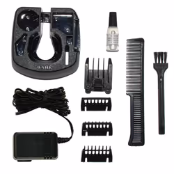 Wahl 9918-1117 Cord/ Cordless Grooming kit