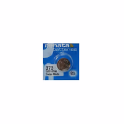 Renata Mercury Free Watch Battery 373 (SR916SW)