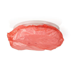 Ex-Pro 25 PACK Fire Smoke Alarm Smoke Detector Dust Cover Building