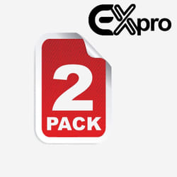 Ex-Pro CGA-S008 CGA-S008E for Panasonic Digital Camera Battery 2 PACK