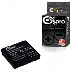 Ex-Pro CGA-S008 CGA-S008E Battery for Panasonic Digital Camera