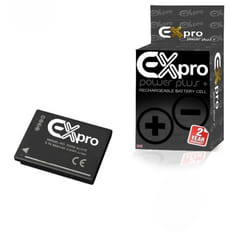 Ex-Pro Battery DMW-BCH7E for Panasonic Lumix DMC-FP1 FP2 FP3 FT10 TS10