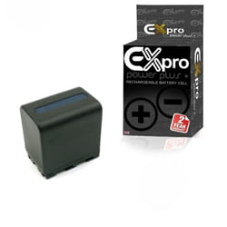 Ex-Pro Digital Camera Battery NP-FM90 for Sony MVC-CD300 MVC-CD350