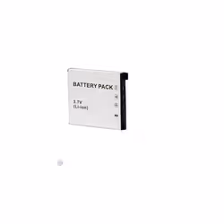 Ex-Pro Digital Camera Battery NP-60 for Casio Exilim [3 PACK]