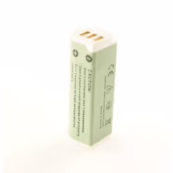 Ex-Pro White Battery NB-9L for Canon Camera IXUS 1000 HS IXUS 1100 HS