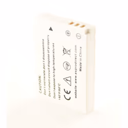 Ex-Pro White Battery NB-5L for Canon  SX210 IS SX220 HS SX230 HS