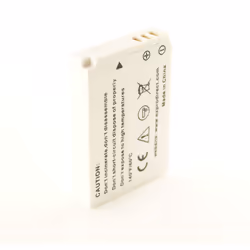Ex-Pro White Battery NB-5L for Canon  SX210 IS SX220 HS SX230 HS
