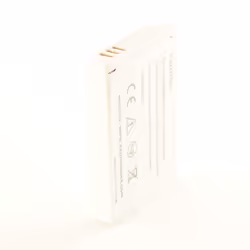 Ex-Pro White Battery SLB-10A Samsung P800 P1000 P1200 PL50 PL51 PL55 PL57 PL60