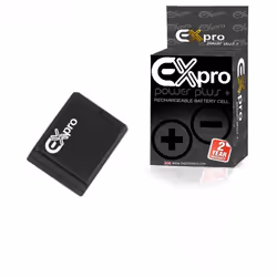Ex-Pro Digital Camera Battery BP-709 BP709 for Canon HF R306 HF R47