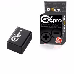 Ex-Pro Digital Camera Battery BP-718 BP718 for Canon HF R306 HF R47
