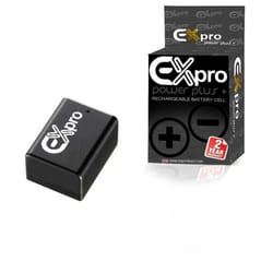 Ex-Pro Digital Camera Battery BP-718 BP718 for Canon HF R306 HF R47