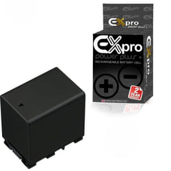 Ex-Pro Digital Camera Battery BN-VG138E BN-VG138 for JVC GZ-E10 GZ-E15