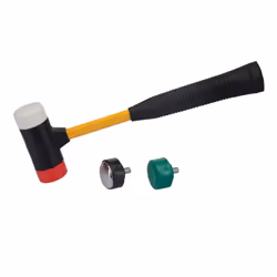 Silverline 633905 4-in-1 Multi-Head Hammer 300 mm