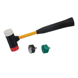 Silverline 633905 4-in-1 Multi-Head Hammer 300 mm