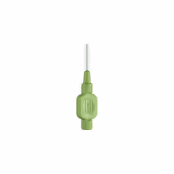 TePe Interdental Brushes 0.8mm Green - 3 Packets of 8 (24 Brushes)