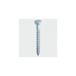 TIMco 0860CSC Coach Screw BZP 8.0 x 60mm Box of 100