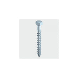 TIMco 10100CSC Coach Screw BZP 10.0 x 100mm Box of 50