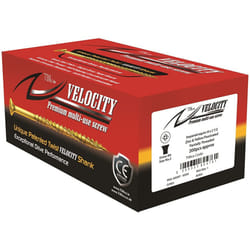 TIMco 40050VY PZ2 CSK ZYP Velocity Screw 4.0 x 50 - Yellow (Box of 200)