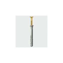 TIMco 80140HF Nylon Hammer Fixing M8 x 140mm Box of 100