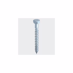 TIMco 0870CSC Coach Screw BZP 8.0 x 70mm Box of 100
