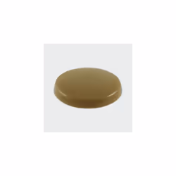 TIMco CAPO100 Multi Fix Screw Cover Cap Oak Bag of 100