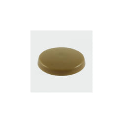 TIMco CAPO100 Multi Fix Screw Cover Cap Oak Bag of 100