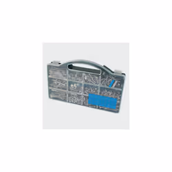 TIMco STSTTRAY Classic A2 SS Screw Mixed Tray