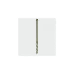 TIMco 200INDEXTB Index Timber Screw Hex Green 6.7 x 200mm Bag of 20
