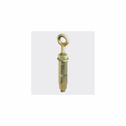 TIMco 06HOOKB Shield Anchor Hook ZYP M6 Bag of 20