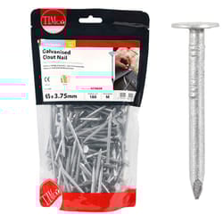 Timco Galvanised Clout Nails - 65 x 3.75 (1 Kilogram Pack)