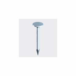 TIMco GEC40B Clout Nails ELH Galvanised 40 x 3.00mm 1.00 KG