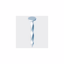 TIMco GST40B Square Twist Nails Galvanised 40 x 3.75mm 1.00 KG