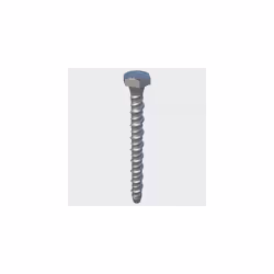 TIMco MF675 Multi Fix Bolt Hex Flange Head 6 x 75mm / M8 Box of 100