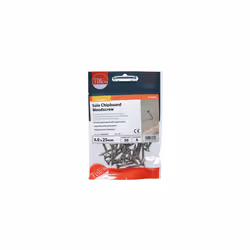 TIMCO Solo Countersunk Gold Woodscrews - 4.0 x 25