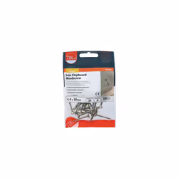 TIMCO Solo Countersunk Gold Woodscrews - 4.0 x 30