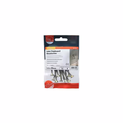 TIMCO Solo Countersunk Gold Woodscrews - 5.0 x 50
