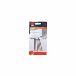 TIMCO Solo Countersunk Gold Woodscrews - 5.0 x 80