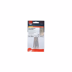 TIMCO Solo Countersunk Gold Woodscrews - 5.0 x 100